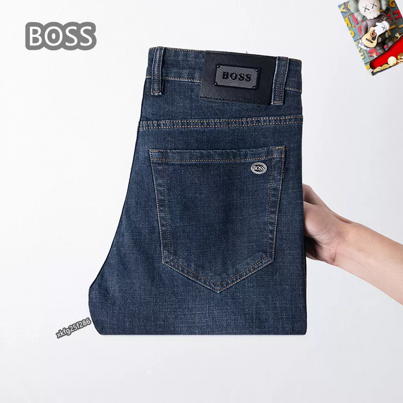 boss jeans pour homme s_12a7b25:Hugo boss jeans slim jean